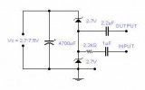 Electronics Attenuator