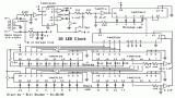 28 LED Clock Timer
