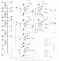 Audio Line High-End Preamplifier with ICs