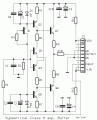 Modular Class A Buffer preamplifier