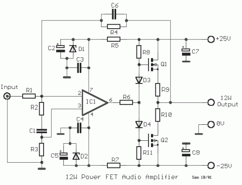 Circuit diagram