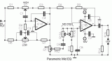 Equalizer with Parametric Mid