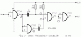 Frequency Doubler with 4011