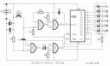 Electronic Dice