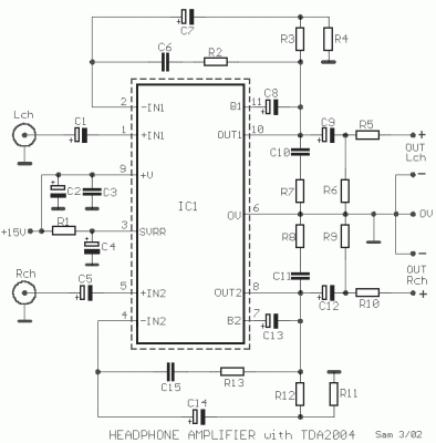 Circuit diagram