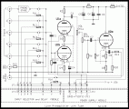 Tube Line Preamplifier Project