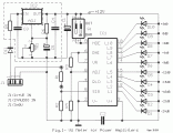 Vu Meter For Power Amplifiers