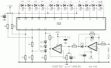 VU Meter 5 with UAA180