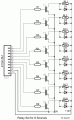 Sel 8 Sources Relay