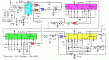 Binary Coded Decimal (BCD) Clock