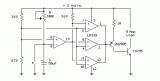 Low Voltage, High Current Time Delay Circuit