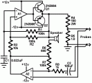 Beeper to find short circuits