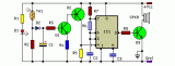 Fire Alarm Using Thermistor