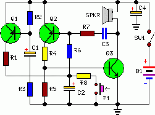 Circuit Diagram: