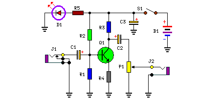 Circuit diagram