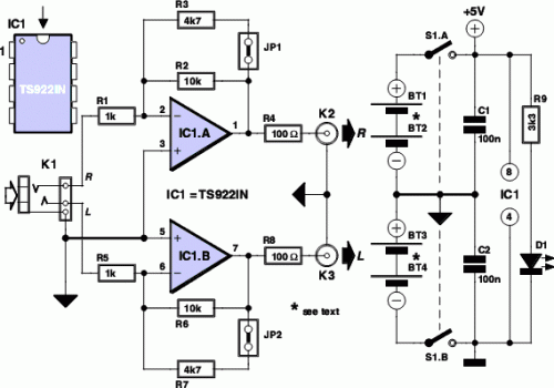 Circuit diagram