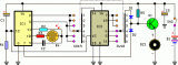 A Tan Timer Circuit Diagram