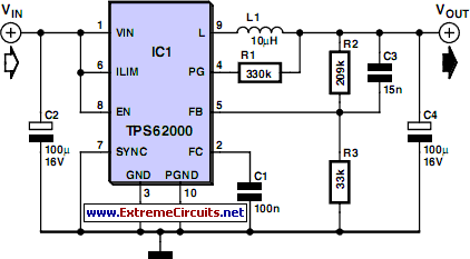 Circuit diagram