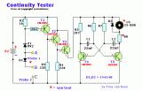 Continuity Tester