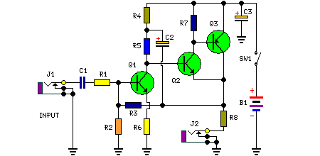 Circuit diagram