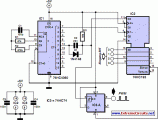 Discrete PWM Generator Circuit