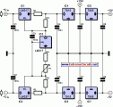 Adjustable Current Limit For Dual Power Supply