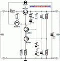 High-Voltage Regulator With Short Circuit Protection