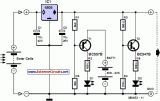 Solar Cell Voltage Regulator