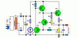 Variable Dc Power Supply