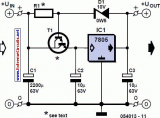 Protection For Voltage Regulators