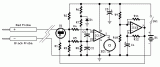 Quick On-Board Junction Tester Circuit Diagram