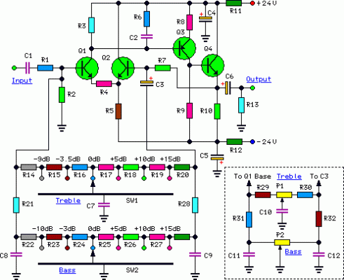 Circuit diagram