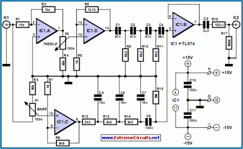 Circuit diagram